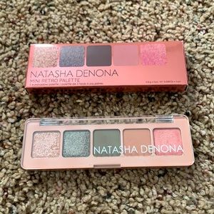 NATASHA DENONA MINI RETRO PALETTE